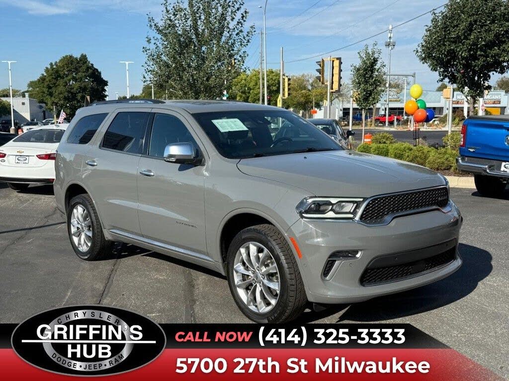 2023 Dodge Durango Citadel AWD
