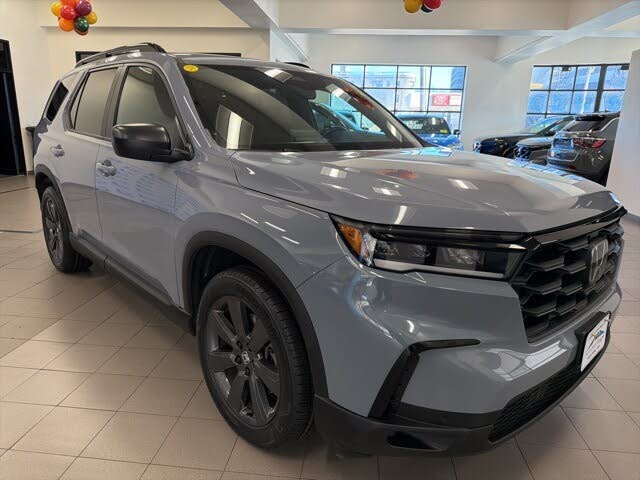 2023 Honda Pilot Sport AWD