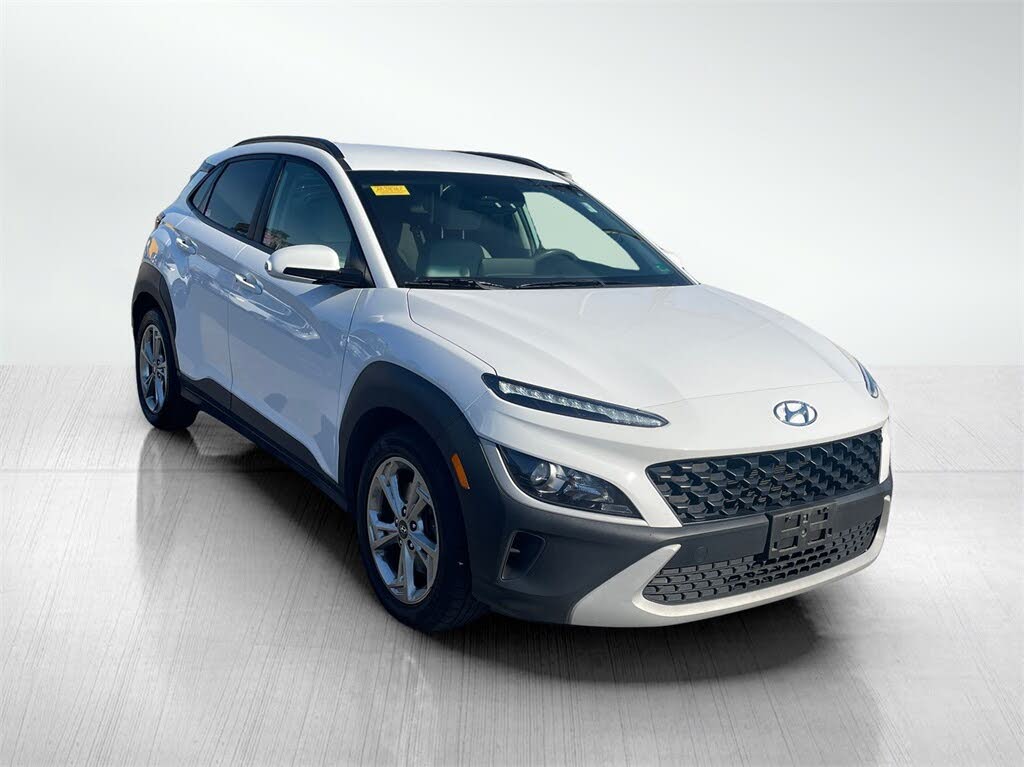2023 Hyundai Kona SEL AWD