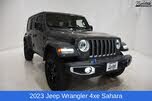 Jeep Wrangler 4xe Sahara 4WD