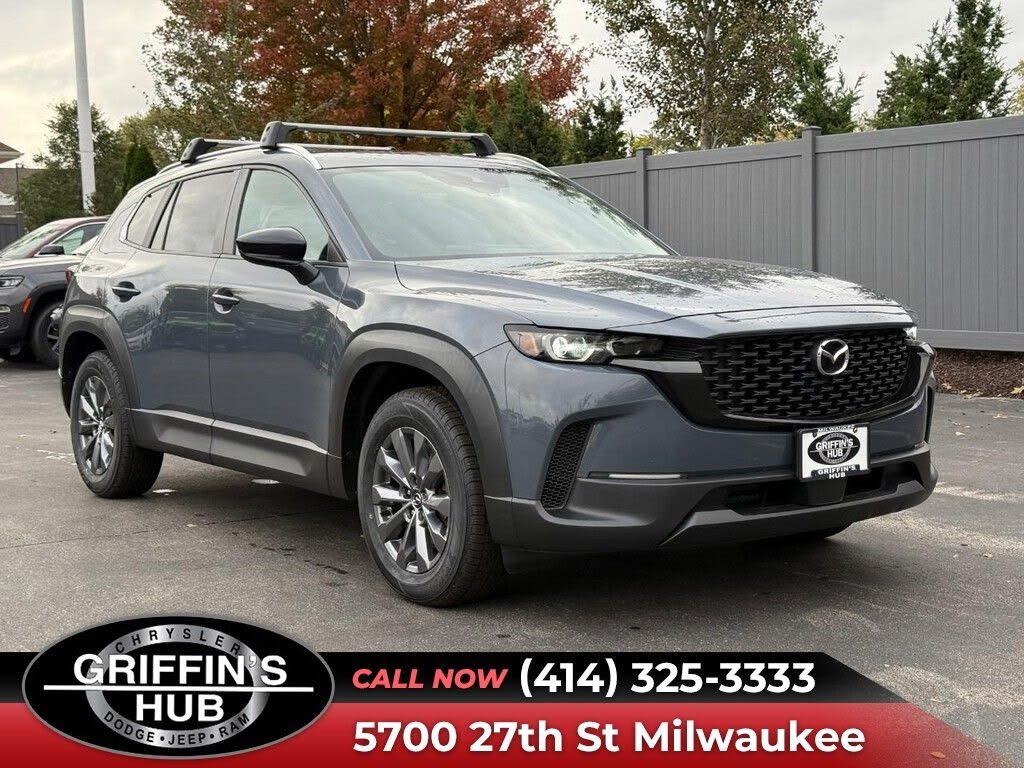 2023 Mazda CX-50 2.5 S Preferred Plus AWD