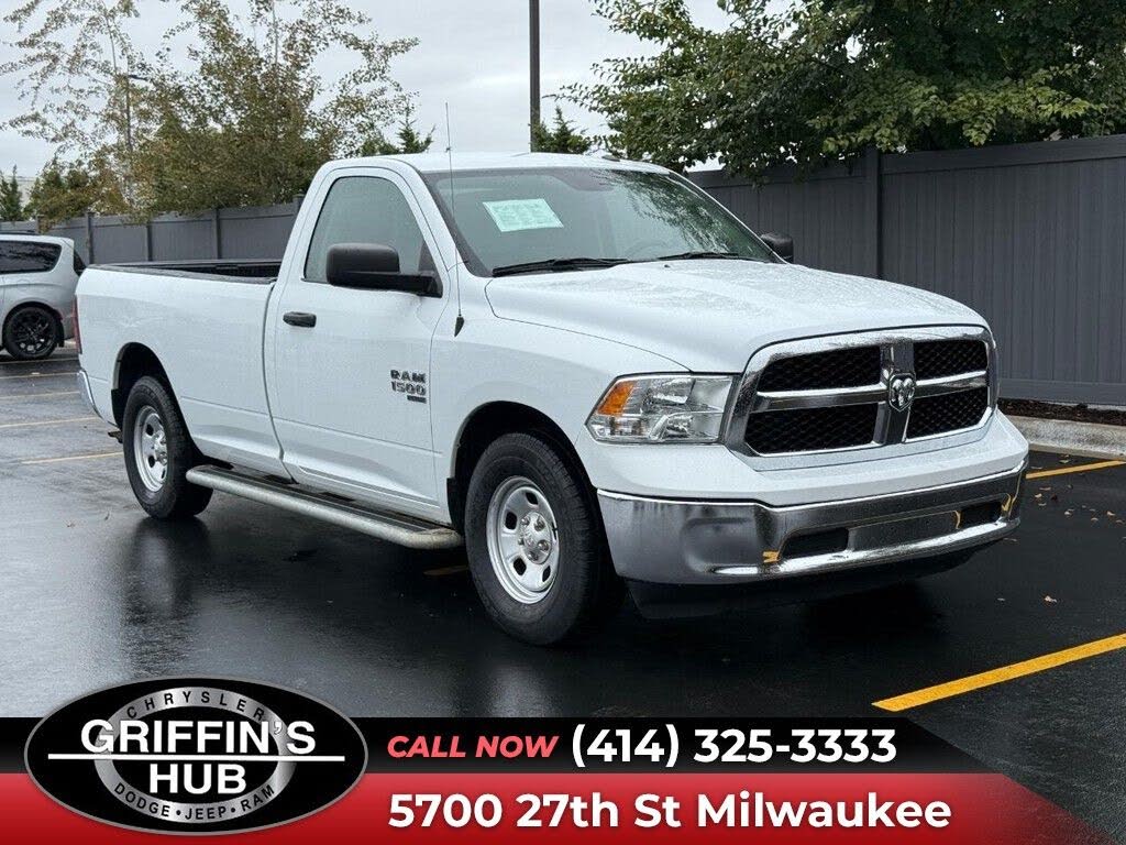 2023 RAM 1500 Classic Tradesman LB RWD