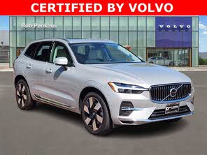 Volvo XC60 Recharge T8 Plus Bright Theme eAWD