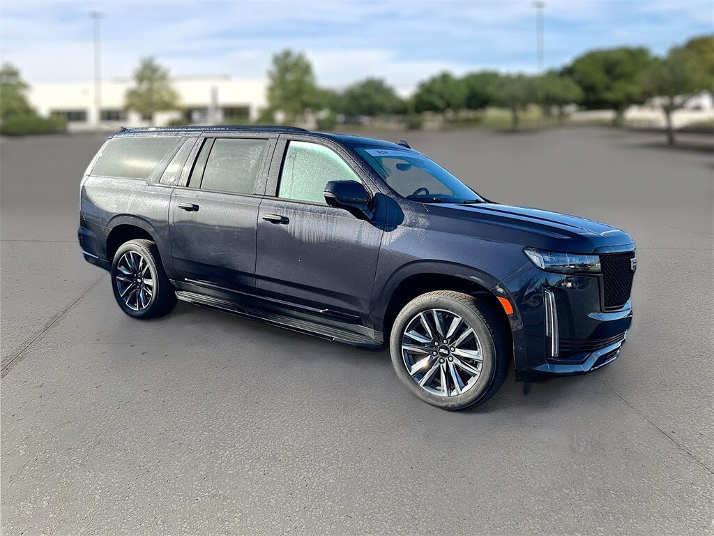 2024 Cadillac Escalade ESV Sport RWD