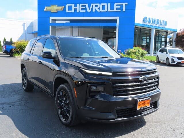 2024 Chevrolet Traverse LT FWD