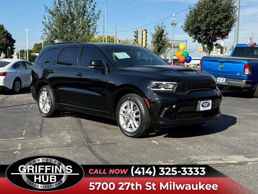 2024 Dodge Durango R/T Plus AWD