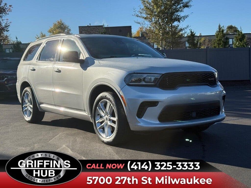 2024 Dodge Durango GT Plus AWD