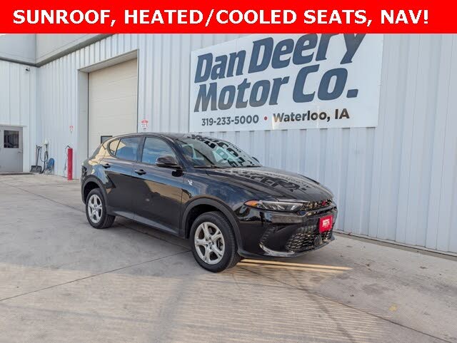 2024 Dodge Hornet GT AWD