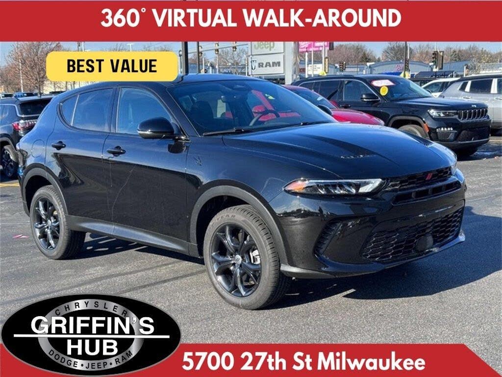 2024 Dodge Hornet GT Plus AWD