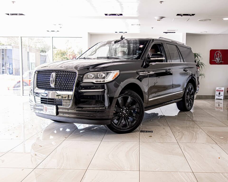 2024 Lincoln Navigator Reserve 4WD