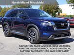 Nissan Pathfinder Platinum FWD