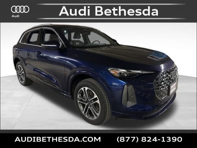 2025 Audi Q5 quattro Premium 40 TFSI