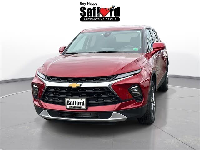 2025 Chevrolet Blazer 2LT AWD