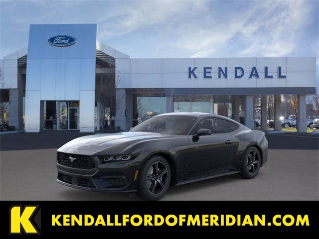 2025 Ford Mustang EcoBoost Premium Fastback RWD