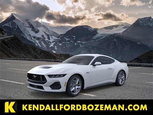 2025 Ford Mustang GT Fastback RWD