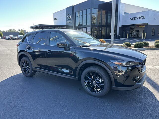2025 Mazda CX-5 2.5 S Carbon Edition AWD