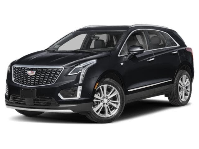 2026 Cadillac XT5 Luxury FWD