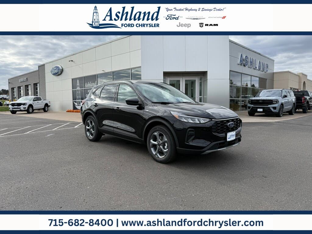 2026 Ford Escape ST-Line AWD