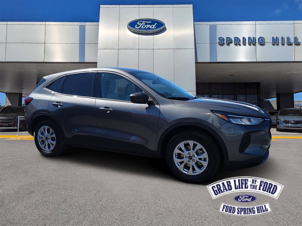 2026 Ford Escape Active FWD