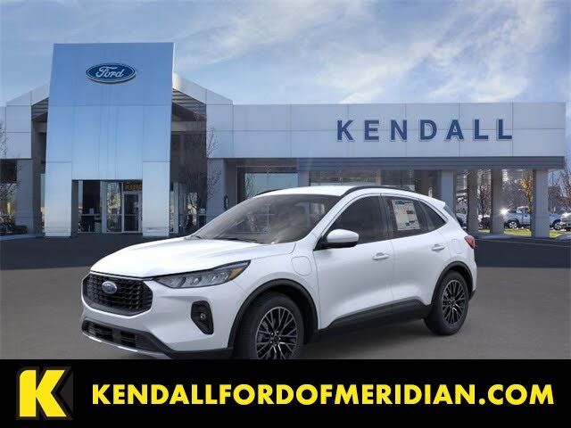 2026 Ford Escape Hybrid Plug-in FWD