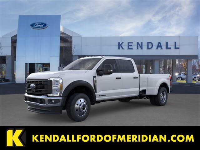 2026 Ford F-450 Super Duty XL Crew Cab LB DRW 4WD