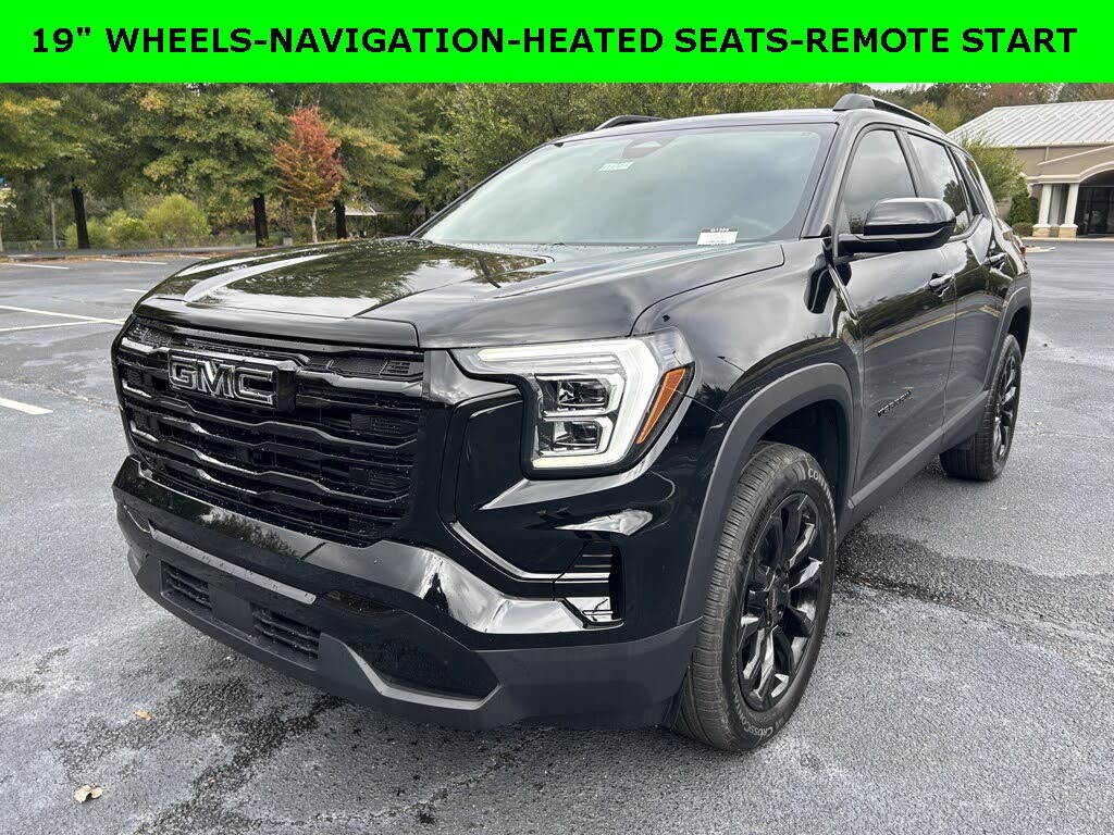 2026 GMC Terrain Elevation FWD