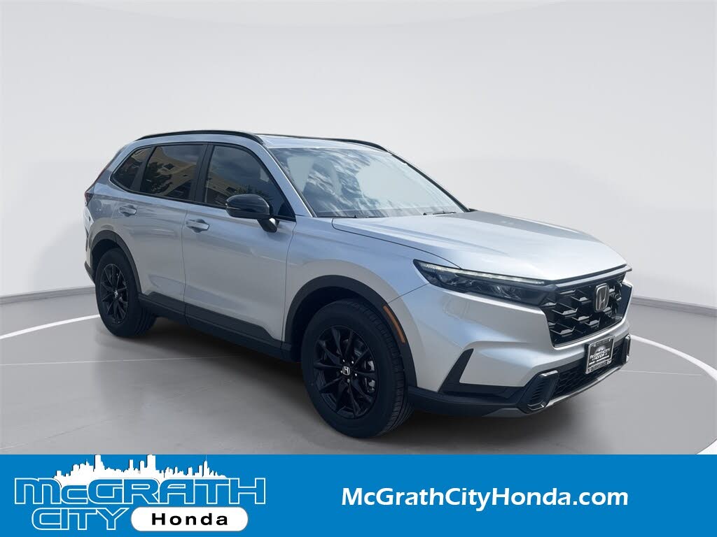 2026 Honda CR-V Hybrid Sport AWD