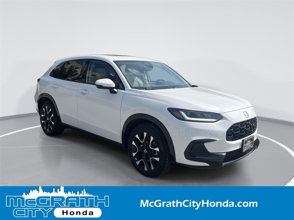 2026 Honda HR-V EX-L AWD