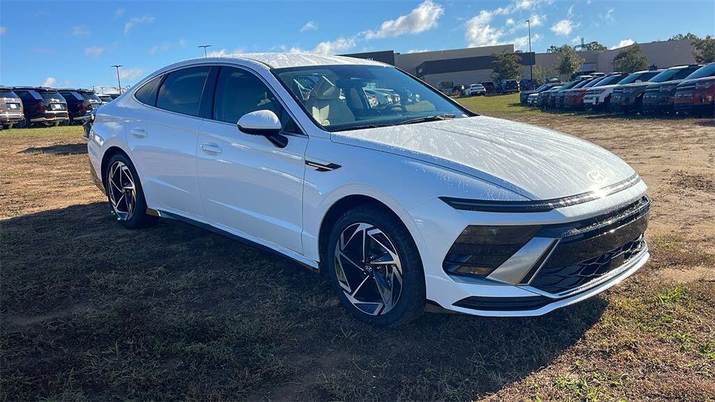 2026 Hyundai Sonata SEL Sport FWD