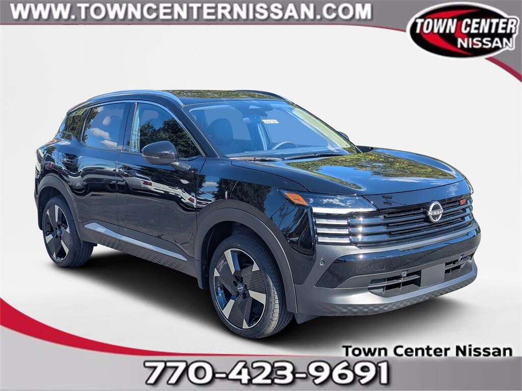 2026 Nissan Kicks SR FWD