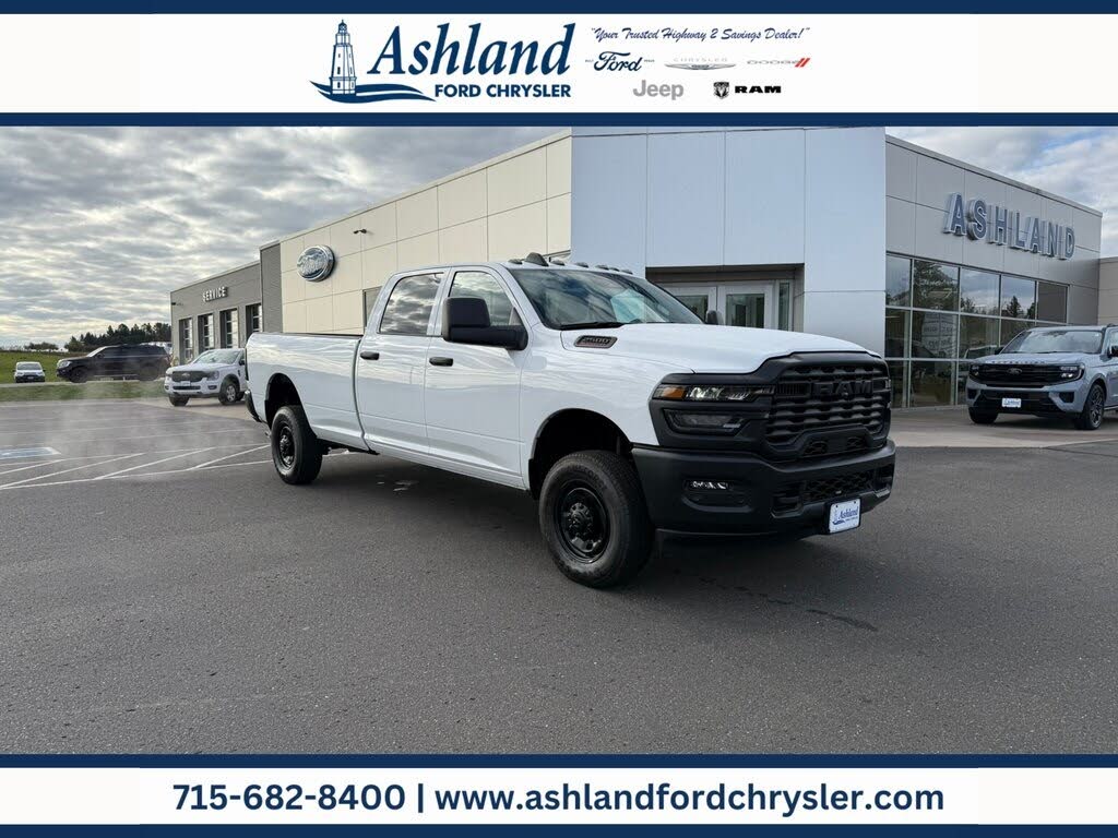 2026 RAM 2500 Tradesman Crew Cab LB 4WD