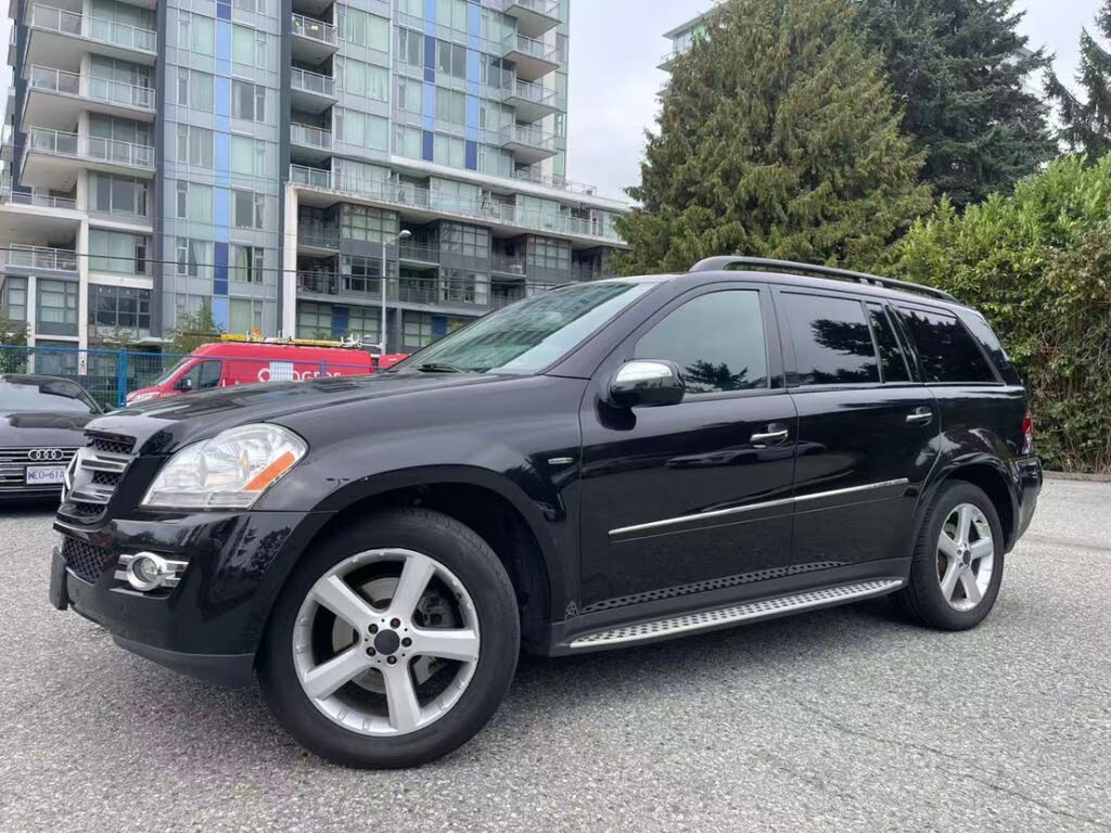 2009 Mercedes-Benz GL-Class GL 320 BlueTEC