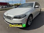 BMW 5 Series 528i xDrive Sedan AWD