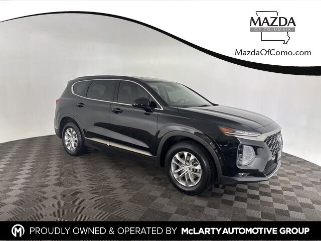 2019 Hyundai Santa Fe 2.4L SEL AWD