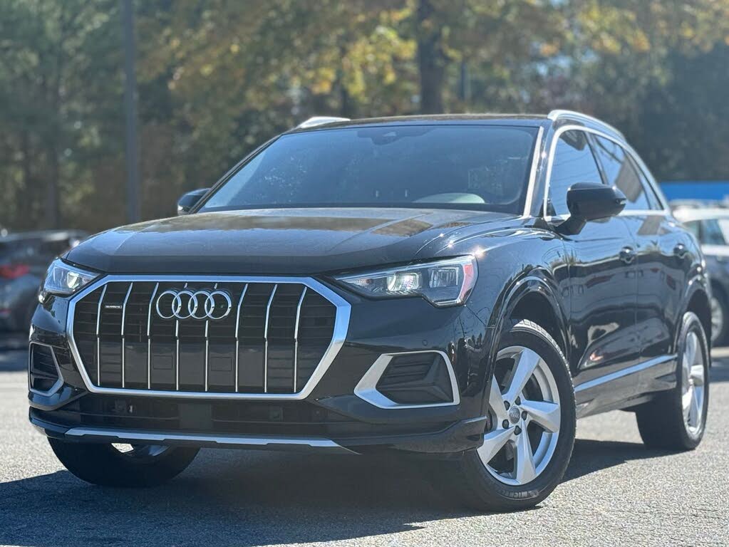 2020 Audi Q3 quattro Premium 45 TFSI