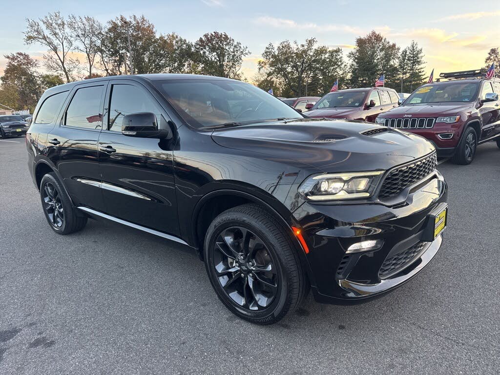 2021 Dodge Durango GT Plus AWD
