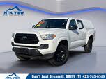 Toyota Tacoma SR V6 Double Cab 4WD