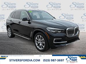 BMW X5 xDrive40i AWD