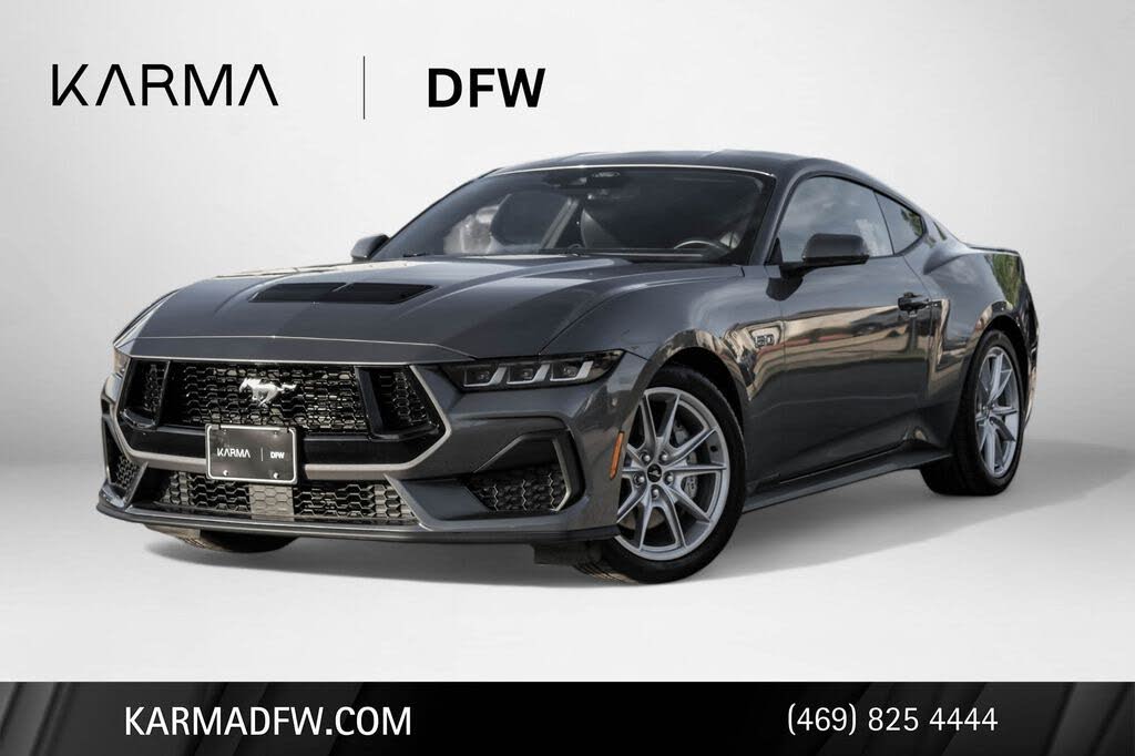 2024 Ford Mustang GT Premium Fastback RWD