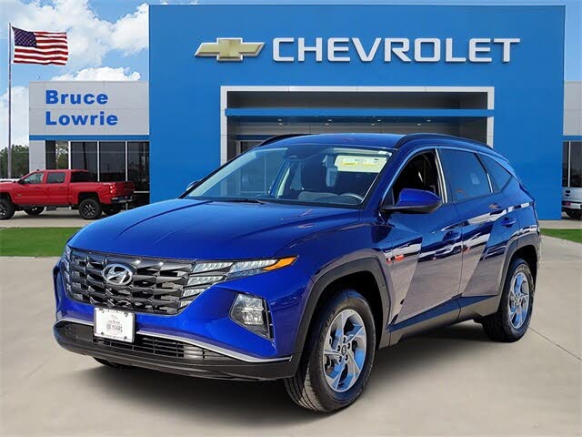 2024 Hyundai Tucson SEL Fleet AWD