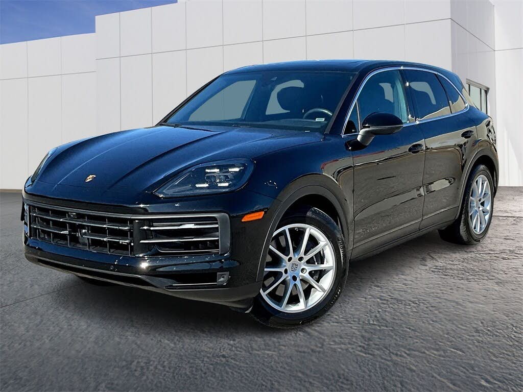 2024 Porsche Cayenne AWD