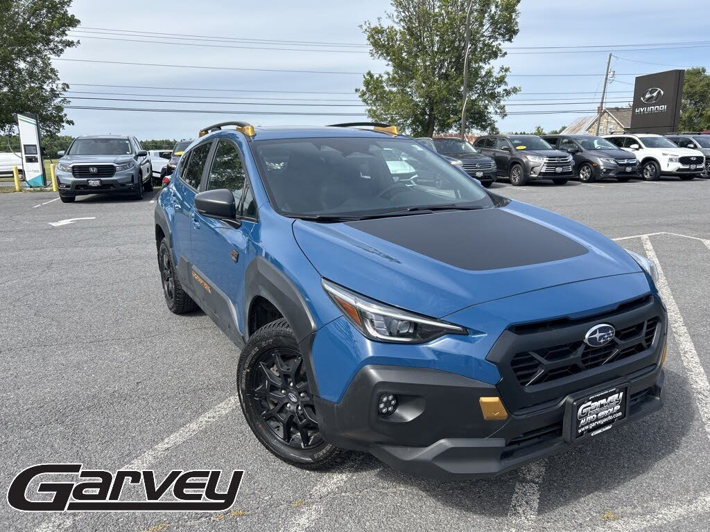 2024 Subaru Crosstrek Wilderness AWD