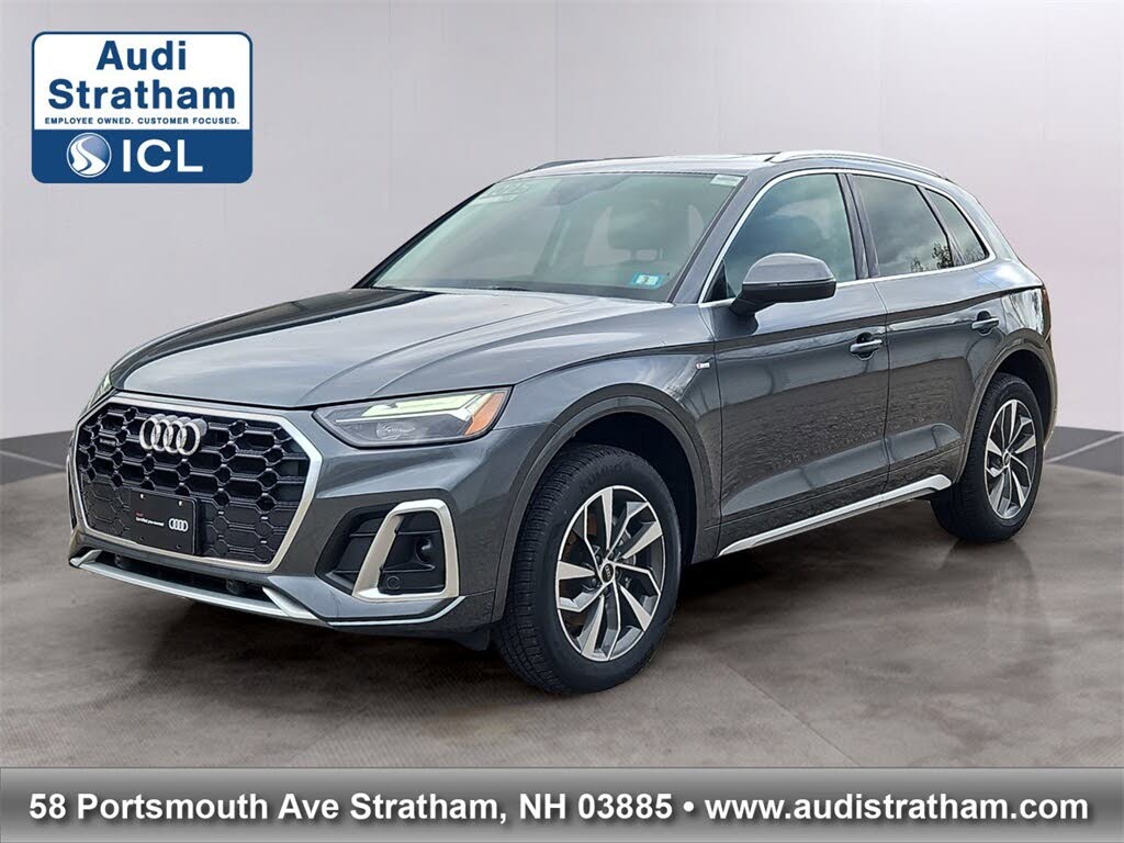 2025 Audi Q5 quattro Premium S Line 45 TFSI