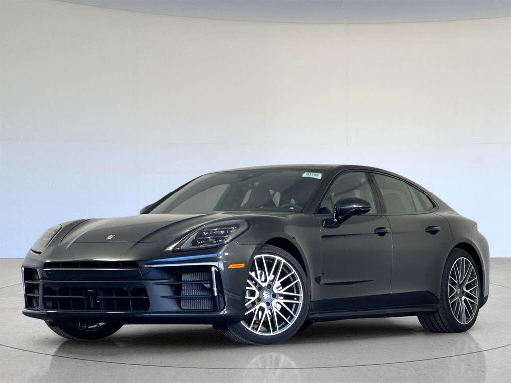 2025 Porsche Panamera