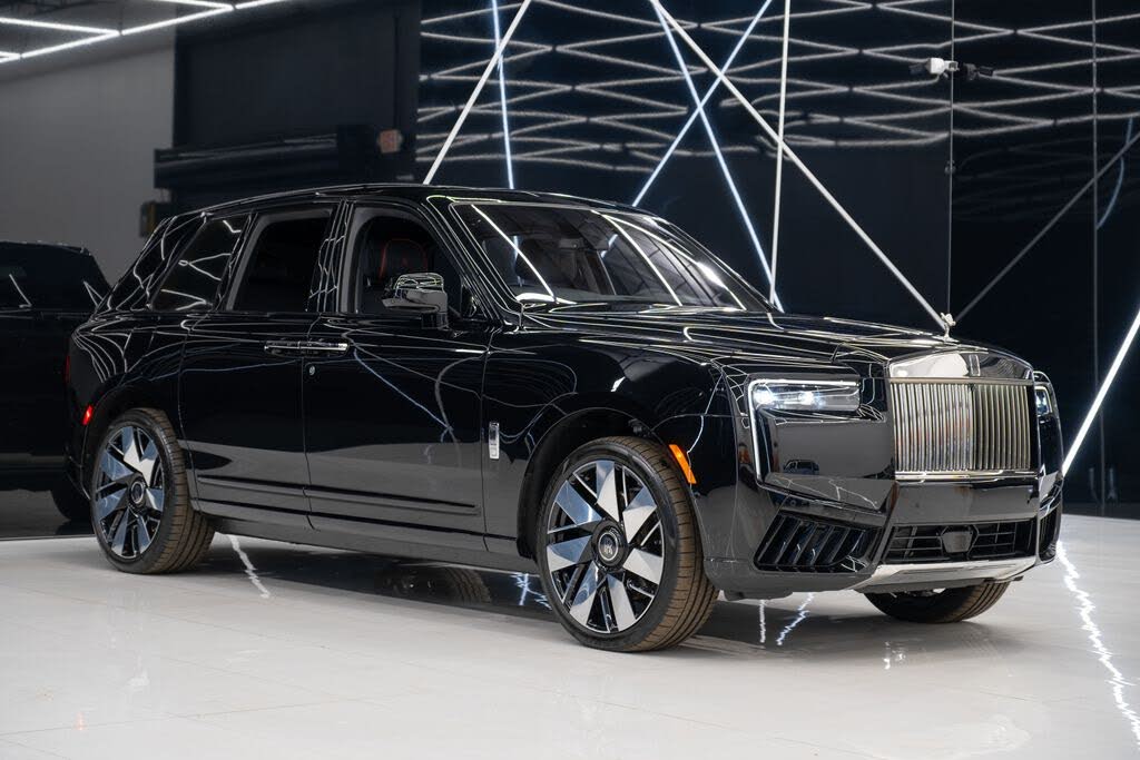 2025 Rolls-Royce Cullinan AWD