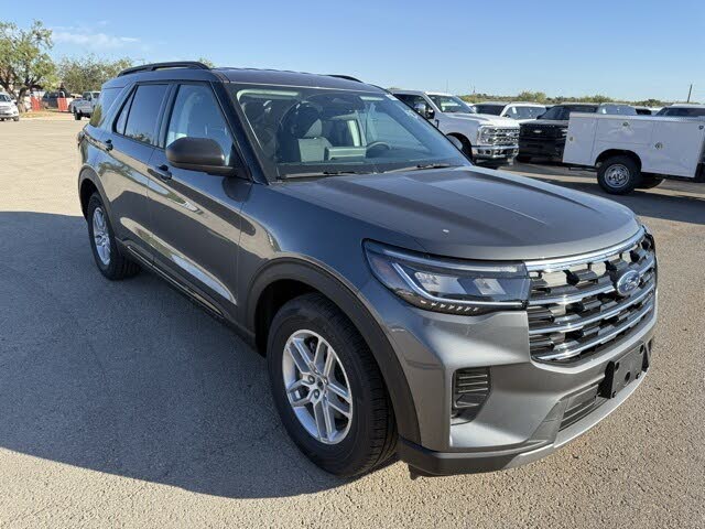 2026 Ford Explorer Active RWD