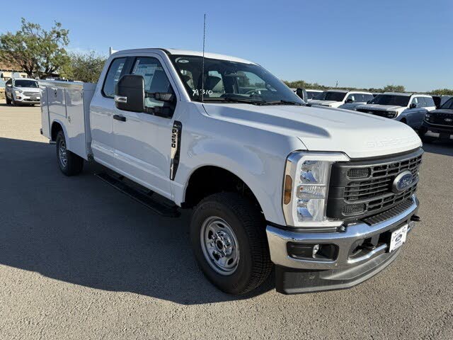 2026 Ford F-250 Super Duty XL SuperCab LB 4WD