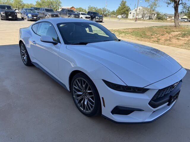 2026 Ford Mustang EcoBoost Fastback RWD