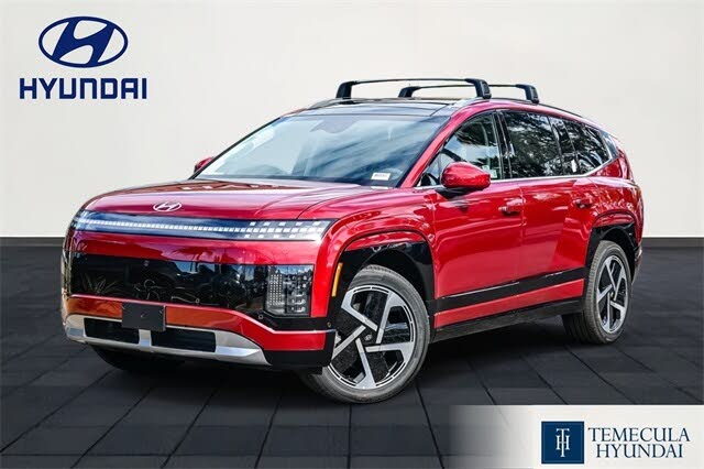 2026 Hyundai Ioniq 9 Performance Limited AWD