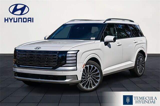 2026 Hyundai Palisade Hybrid Calligraphy AWD